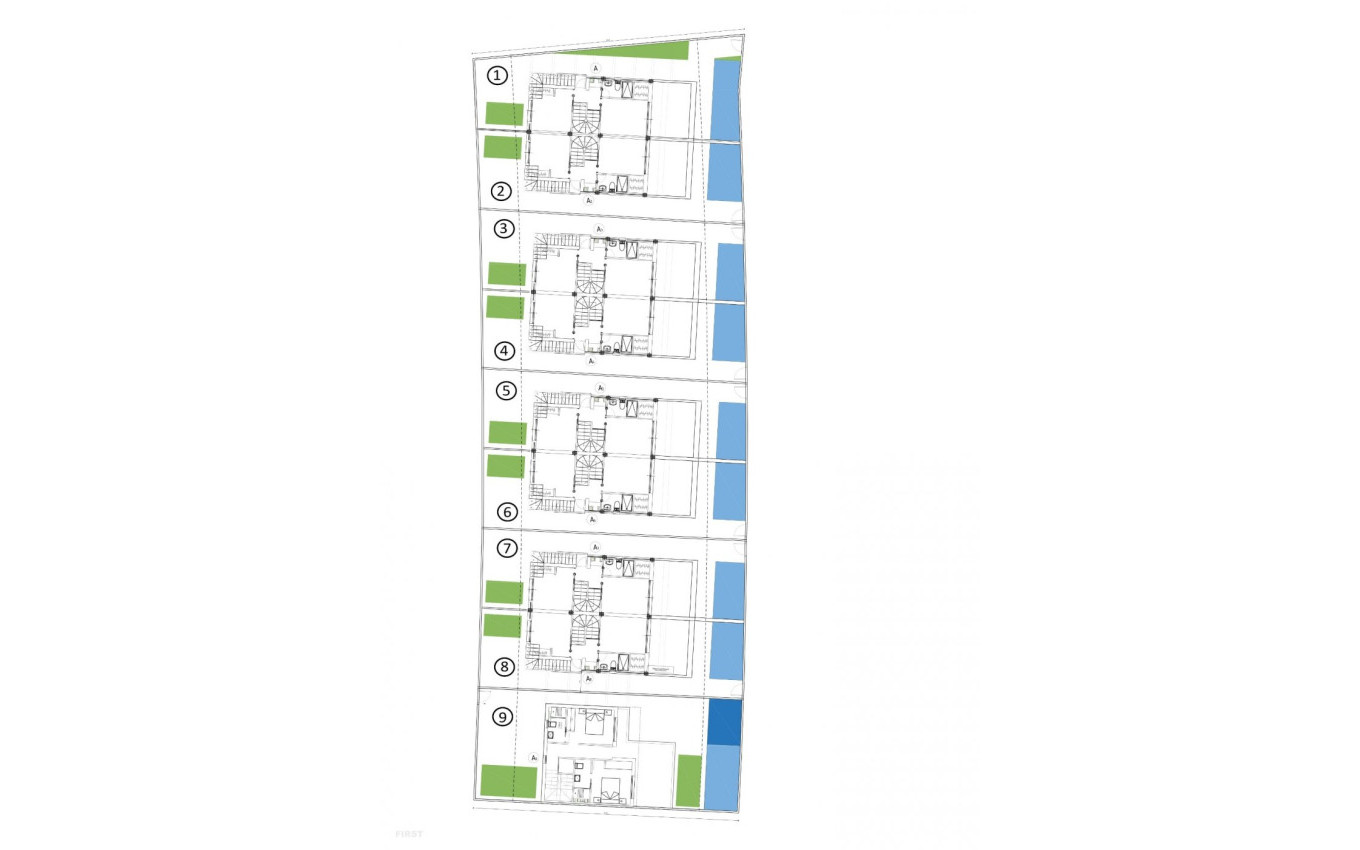 Nouvelle construction - Villa - San Javier - San Blas