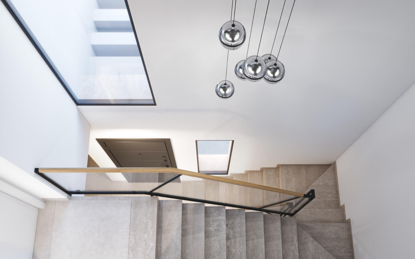 Nouvelle construction - Villa - San Javier - Santiago de la Ribera