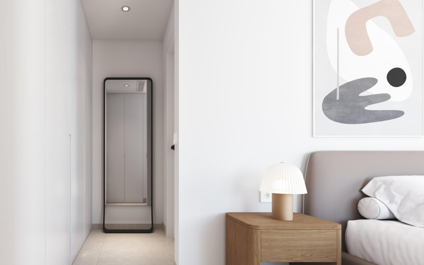 Nouvelle construction - Villa - San Javier - Santiago de la Ribera