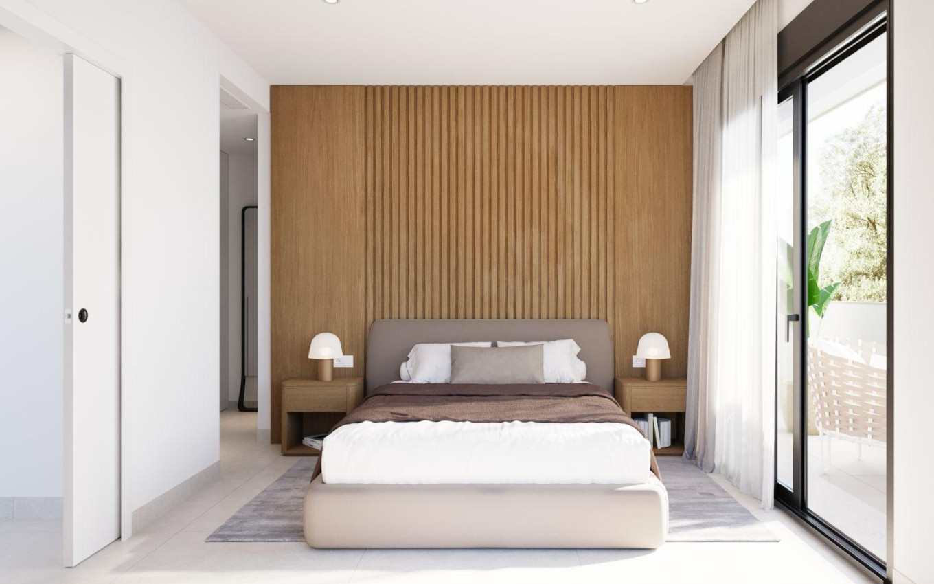 Nouvelle construction - Villa - San Javier - Santiago de la Ribera