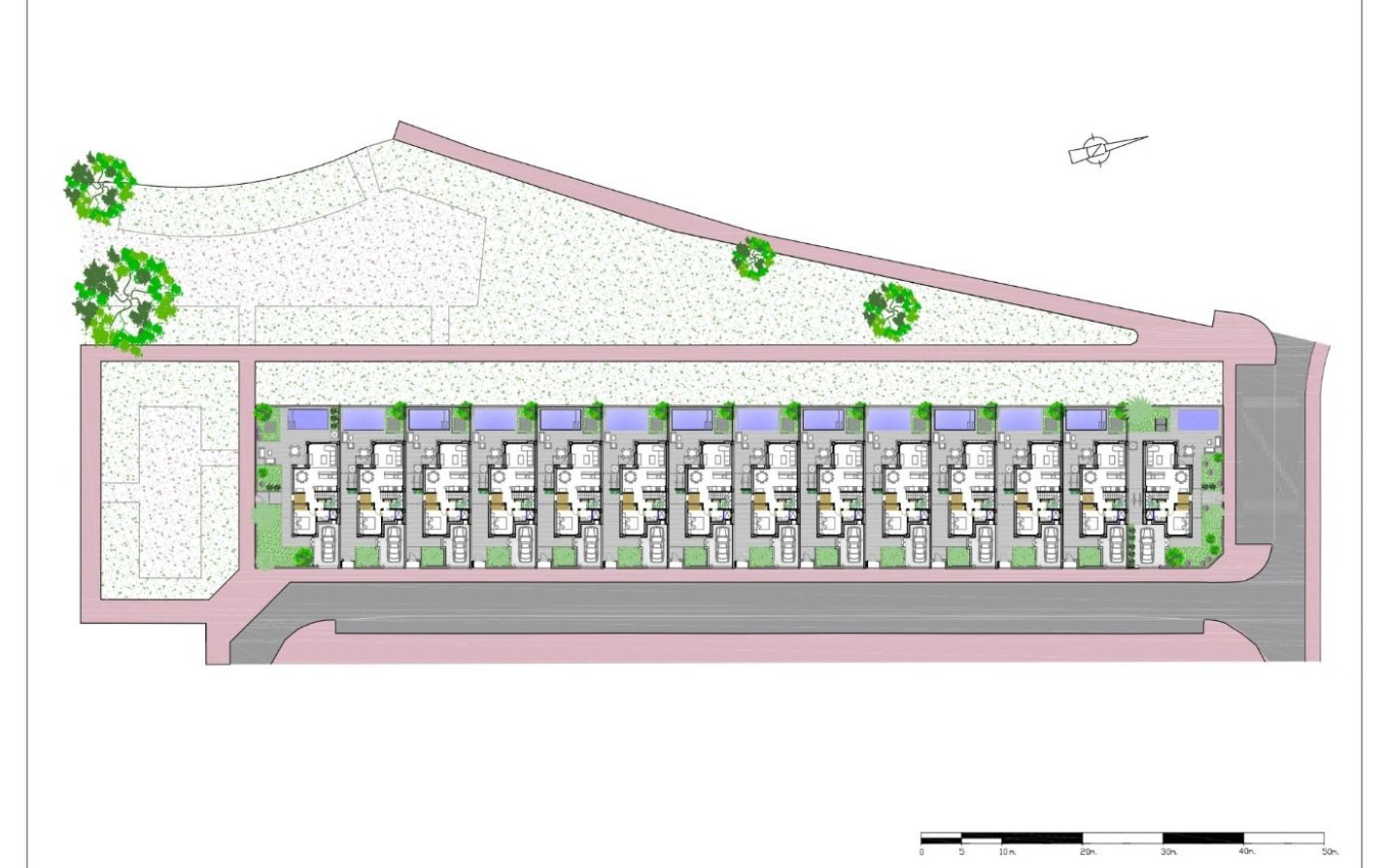 Nouvelle construction - Villa - San Javier - Santiago de la Ribera