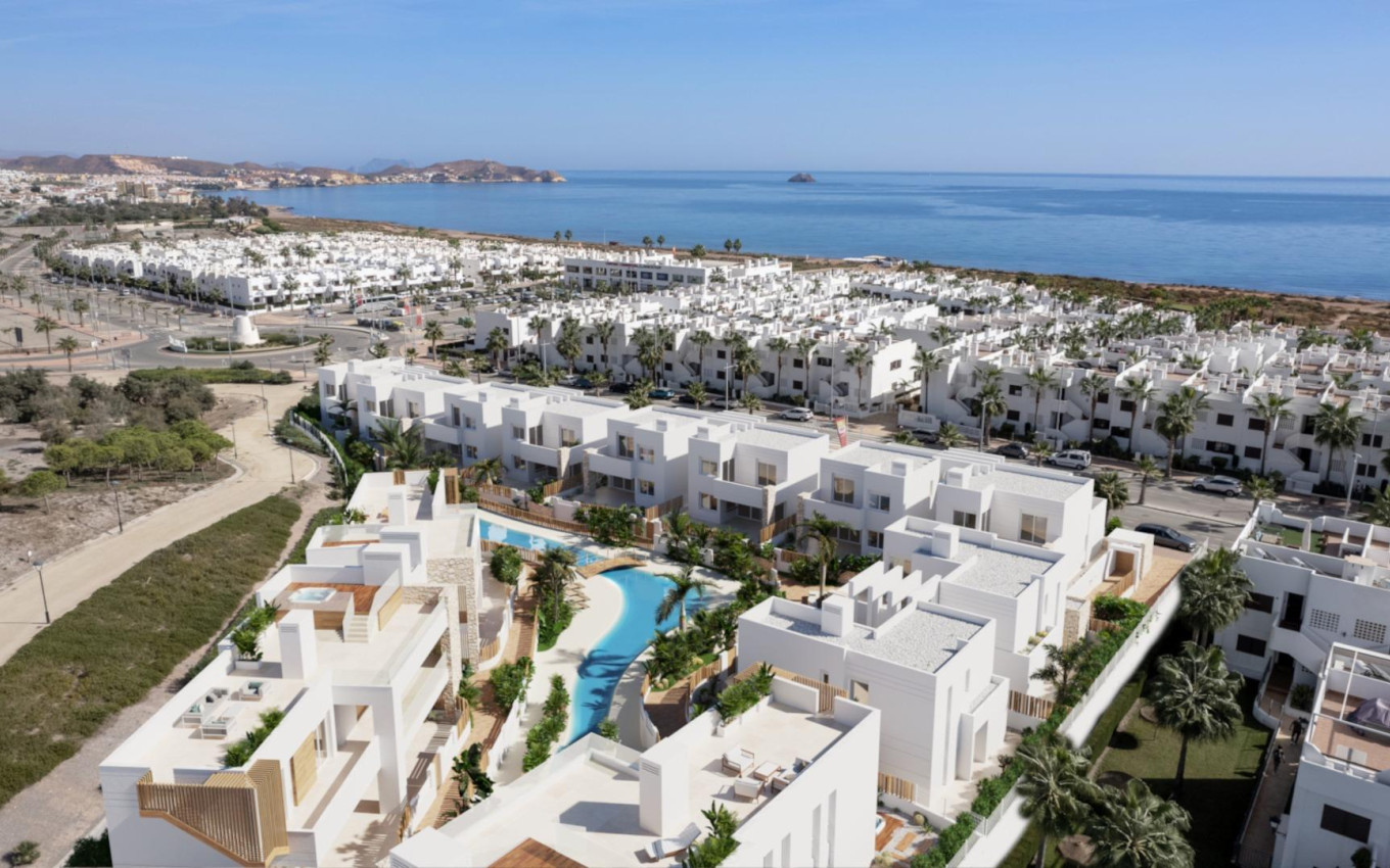 Nouvelle construction - Villa - San Juan de los Terreros - Mar De Pulpí