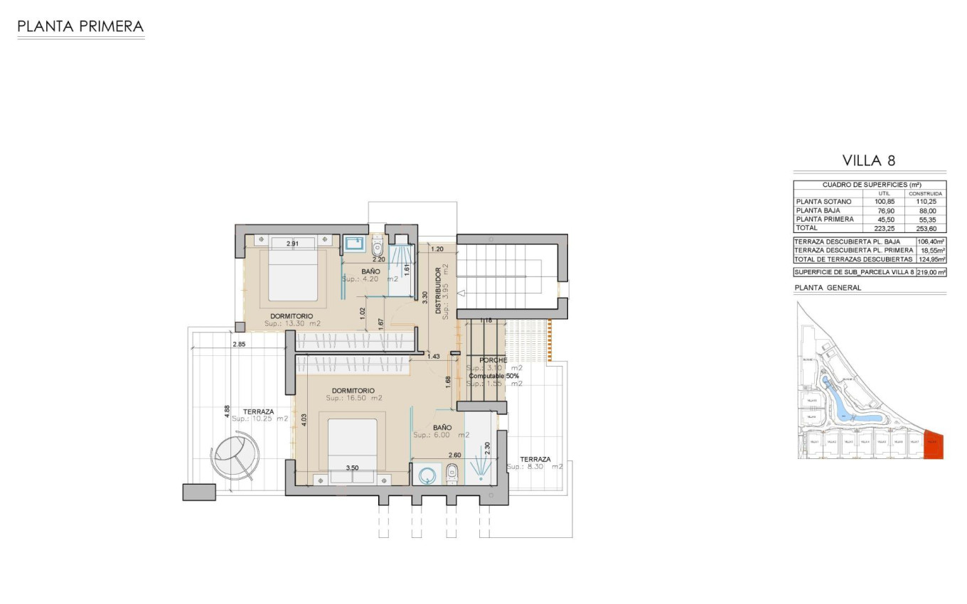 Nouvelle construction - Villa - San Juan de los Terreros - Mar De Pulpí