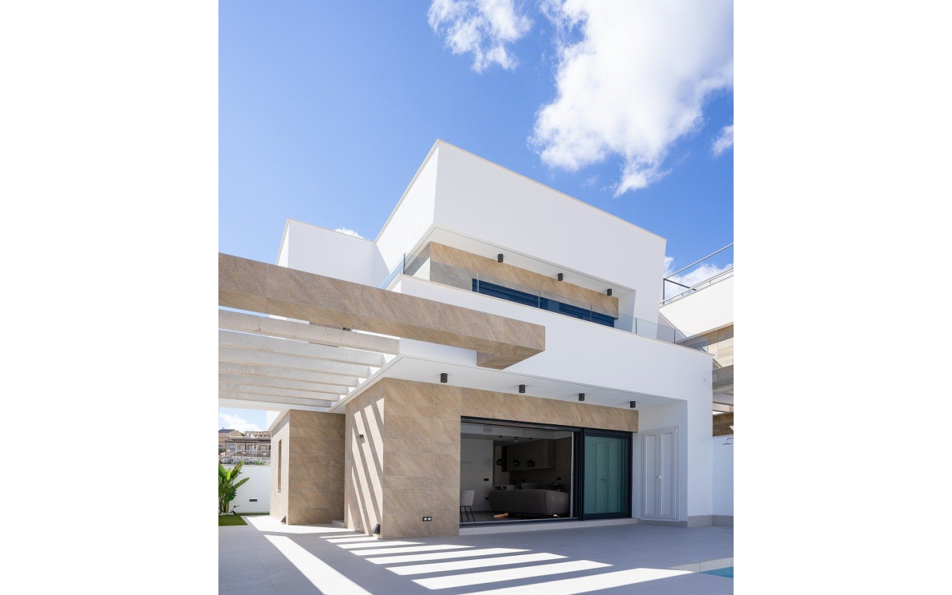 Nouvelle construction - Villa - San Miguel de Salinas - BLUE LAGOON