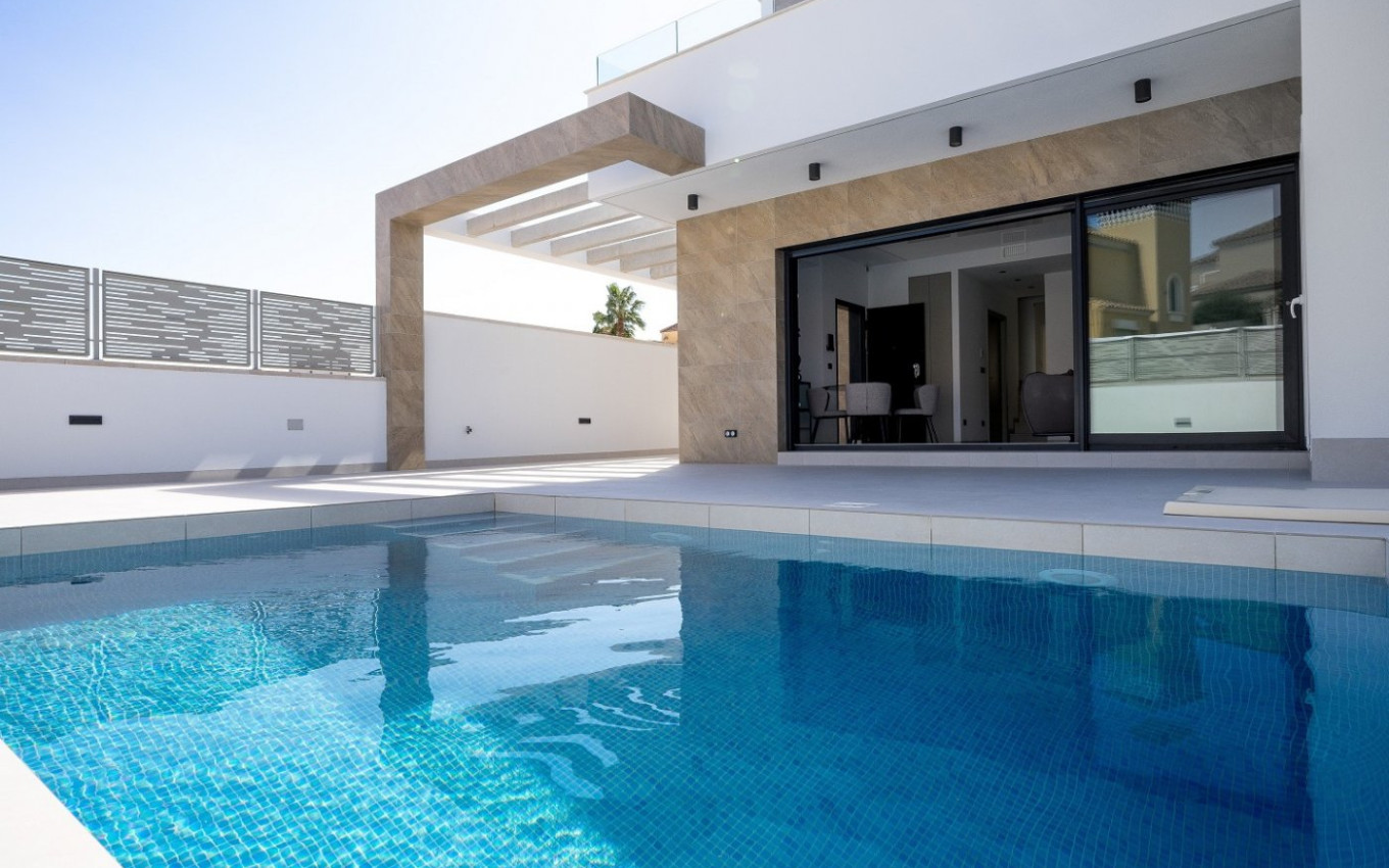 Nouvelle construction - Villa - San Miguel de Salinas - BLUE LAGOON