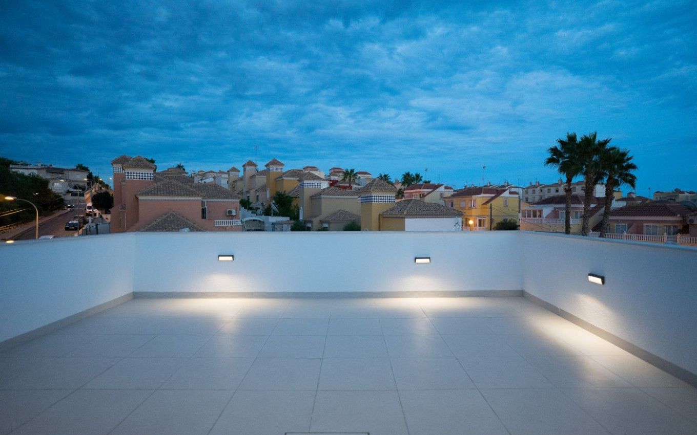 Nouvelle construction - Villa - San Miguel de Salinas - BLUE LAGOON