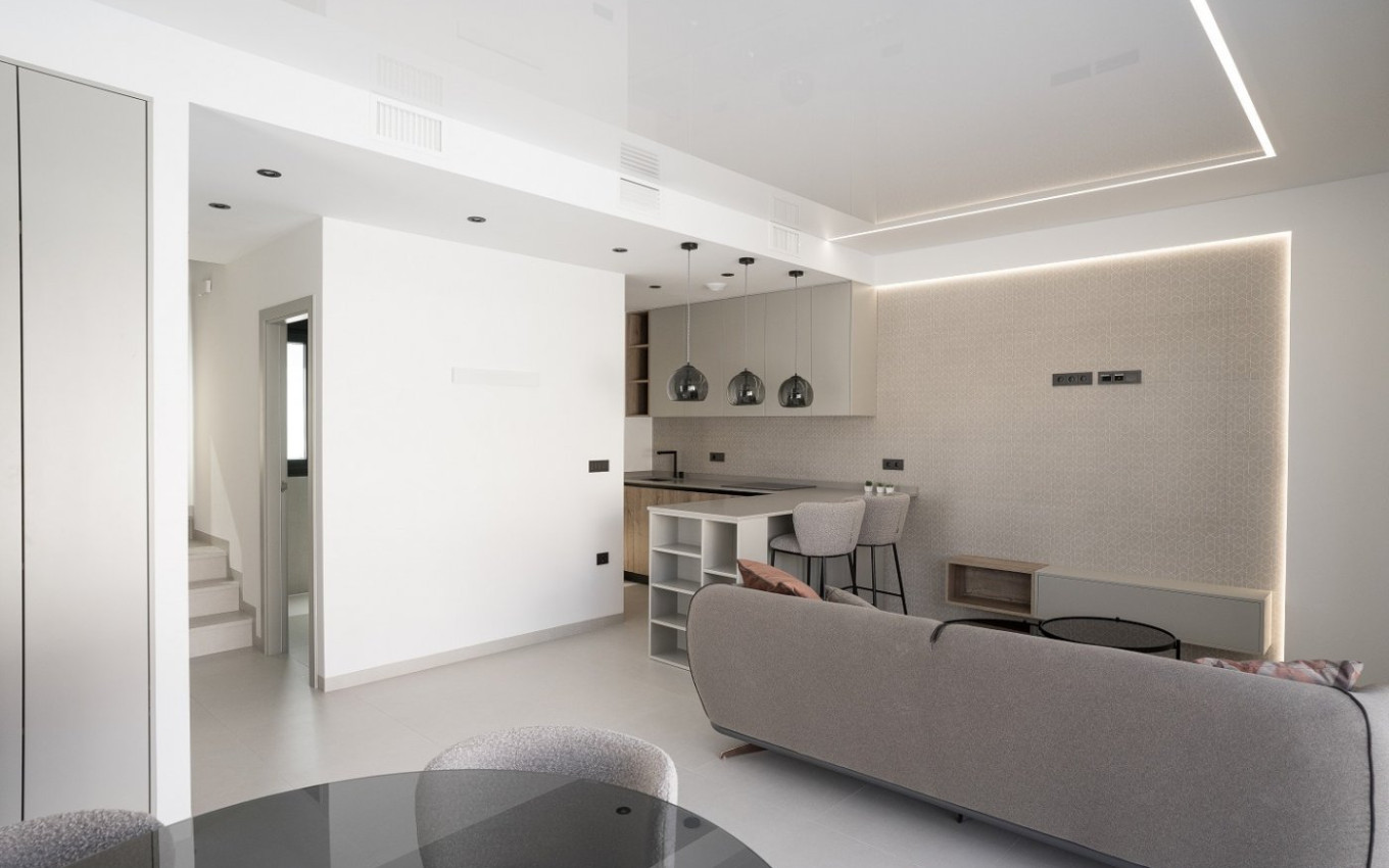 Nouvelle construction - Villa - San Miguel de Salinas - BLUE LAGOON