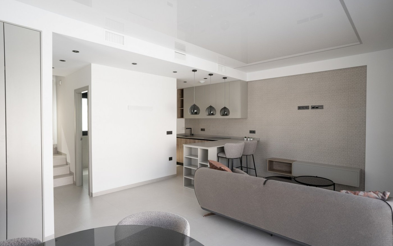 Nouvelle construction - Villa - San Miguel de Salinas - BLUE LAGOON