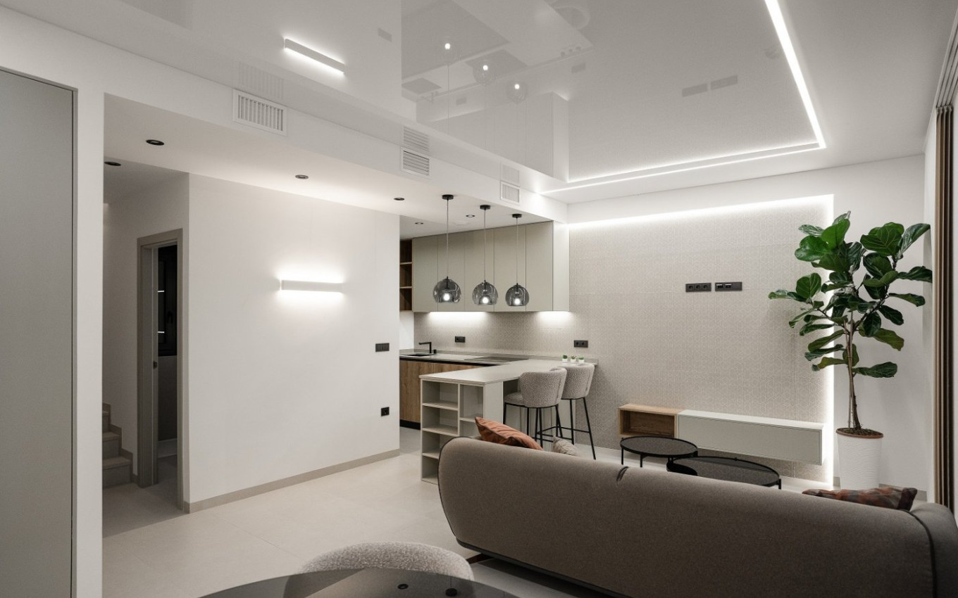 Nouvelle construction - Villa - San Miguel de Salinas - BLUE LAGOON