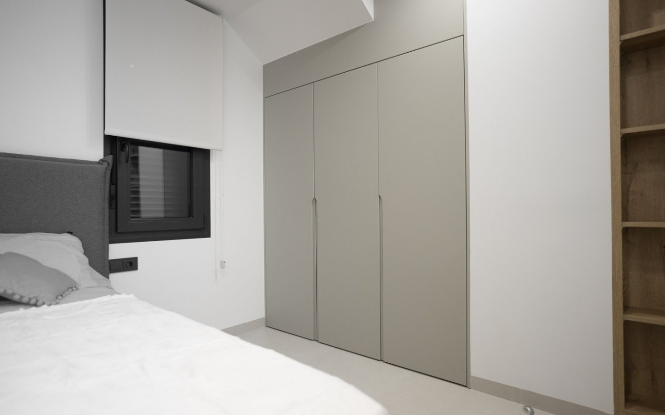 Nouvelle construction - Villa - San Miguel de Salinas - BLUE LAGOON
