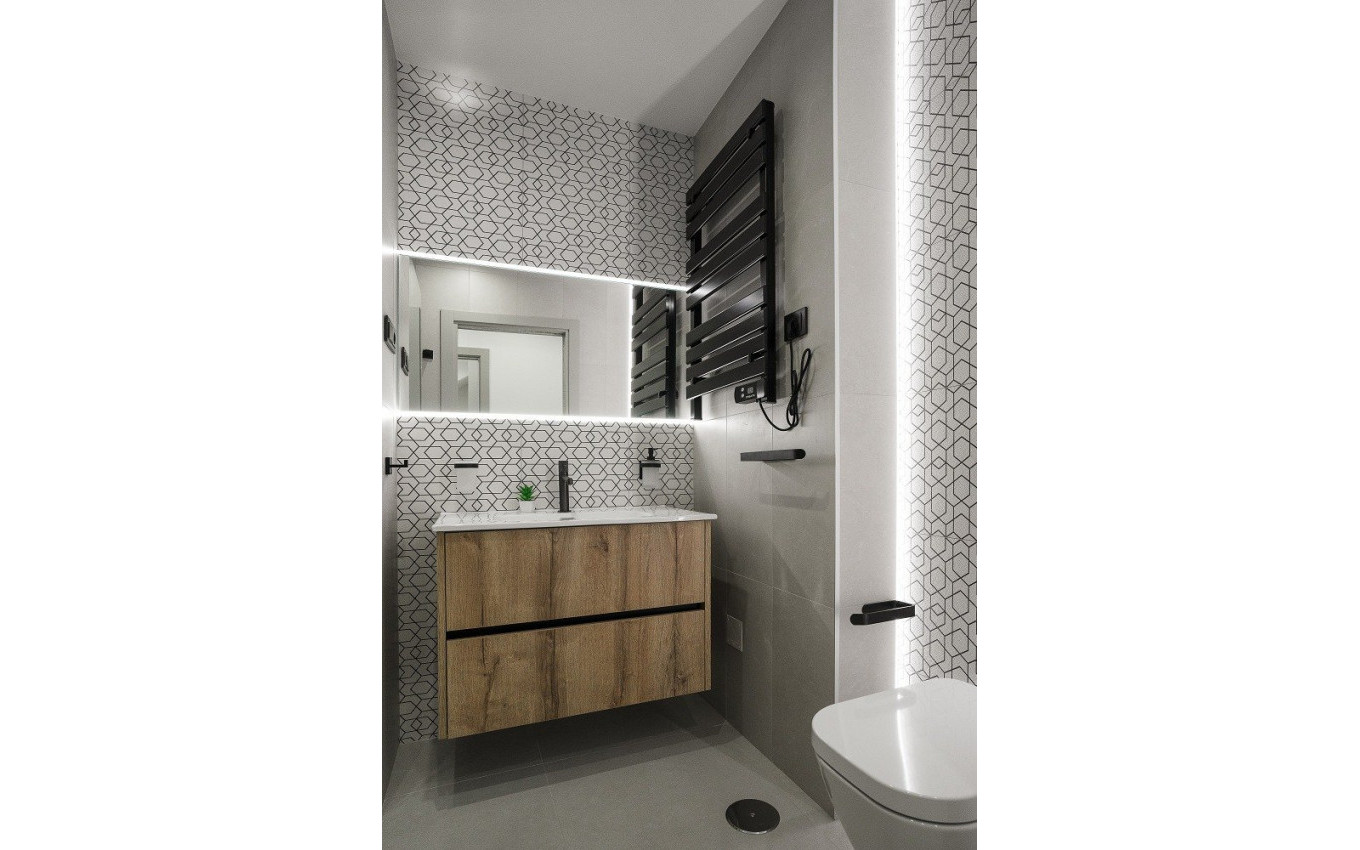 Nouvelle construction - Villa - San Miguel de Salinas - BLUE LAGOON