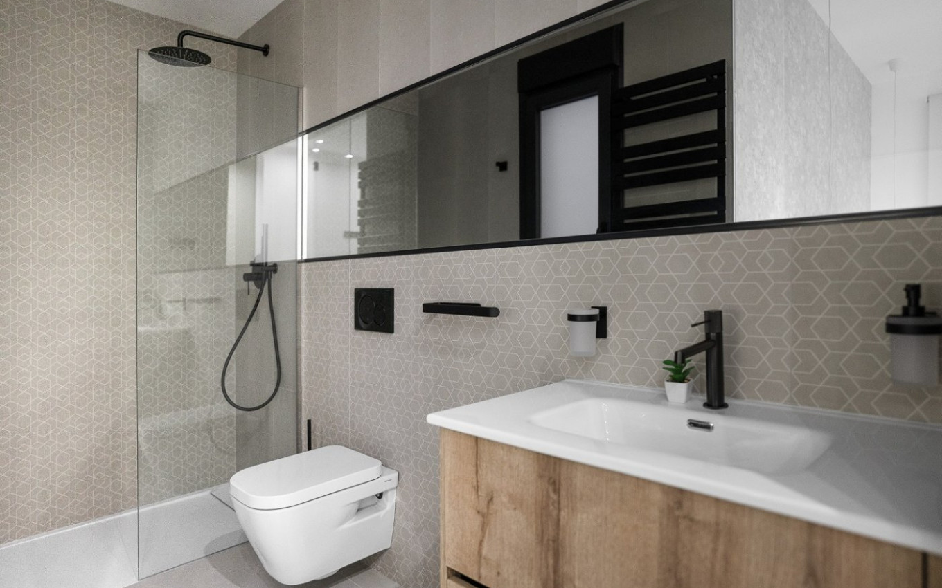 Nouvelle construction - Villa - San Miguel de Salinas - BLUE LAGOON