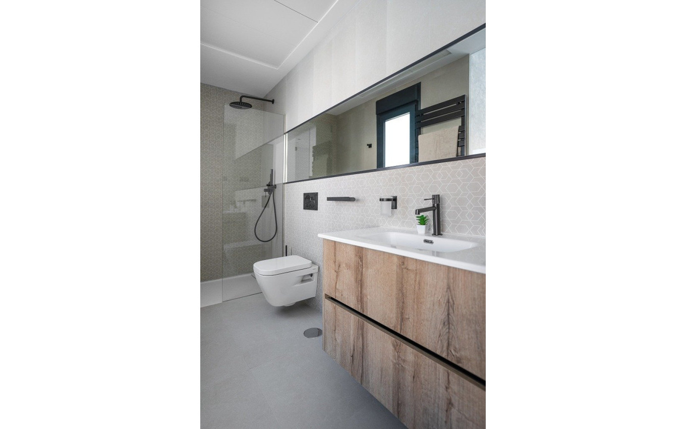 Nouvelle construction - Villa - San Miguel de Salinas - BLUE LAGOON