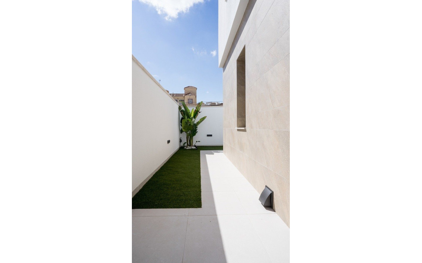 Nouvelle construction - Villa - San Miguel de Salinas - BLUE LAGOON