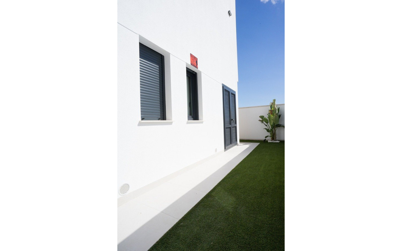 Nouvelle construction - Villa - San Miguel de Salinas - BLUE LAGOON