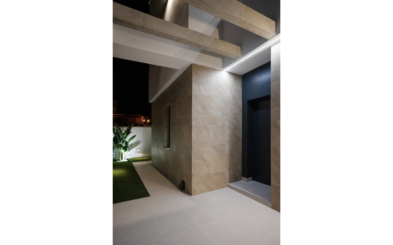 Nouvelle construction - Villa - San Miguel de Salinas - BLUE LAGOON