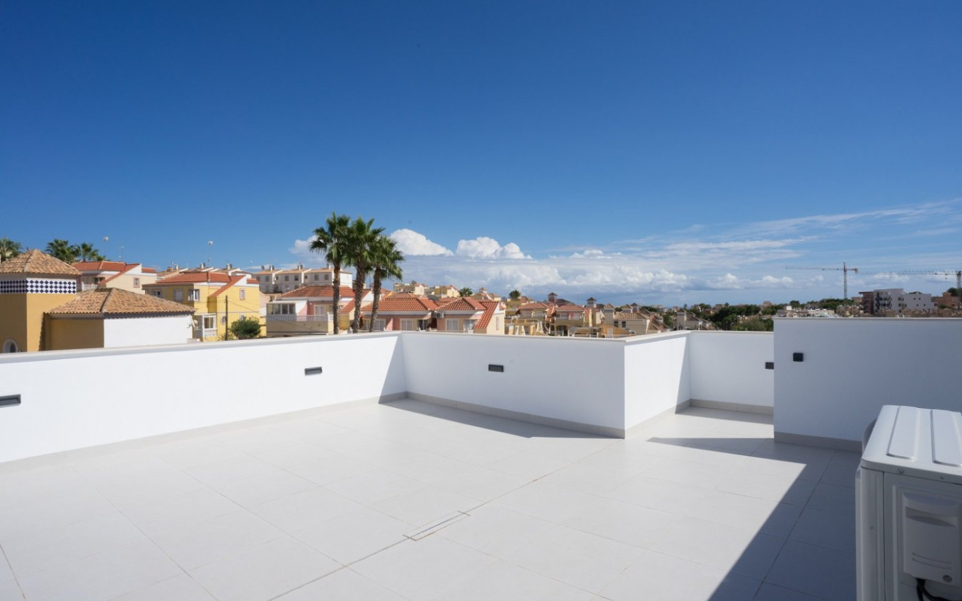 Nouvelle construction - Villa - San Miguel de Salinas - BLUE LAGOON