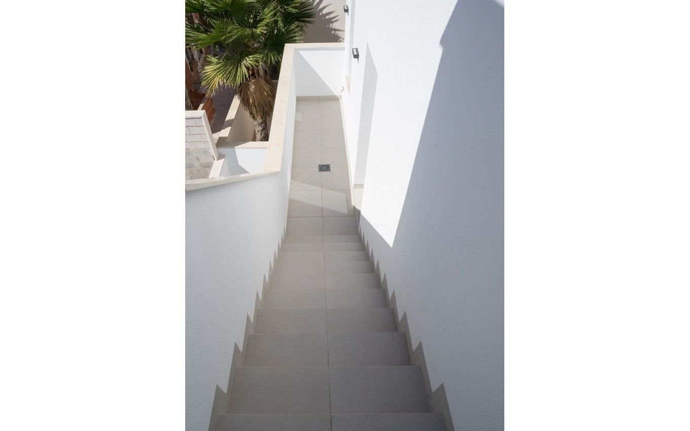 Nouvelle construction - Villa - San Miguel de Salinas - BLUE LAGOON