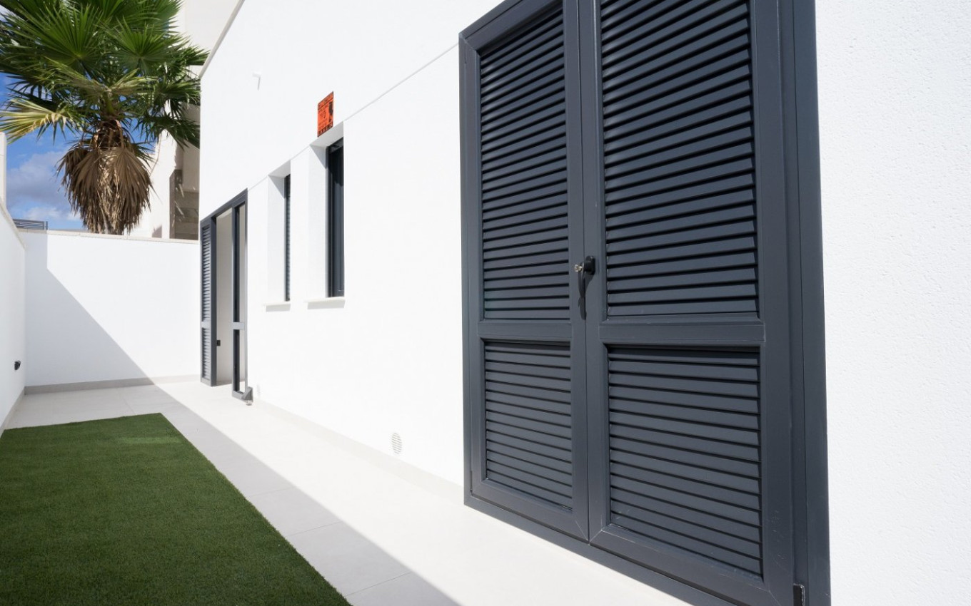 Nouvelle construction - Villa - San Miguel de Salinas - BLUE LAGOON