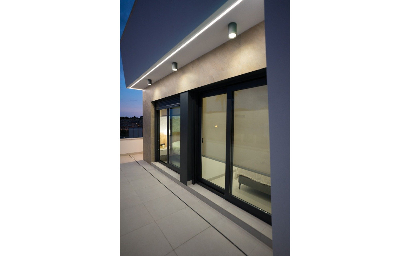 Nouvelle construction - Villa - San Miguel de Salinas - BLUE LAGOON