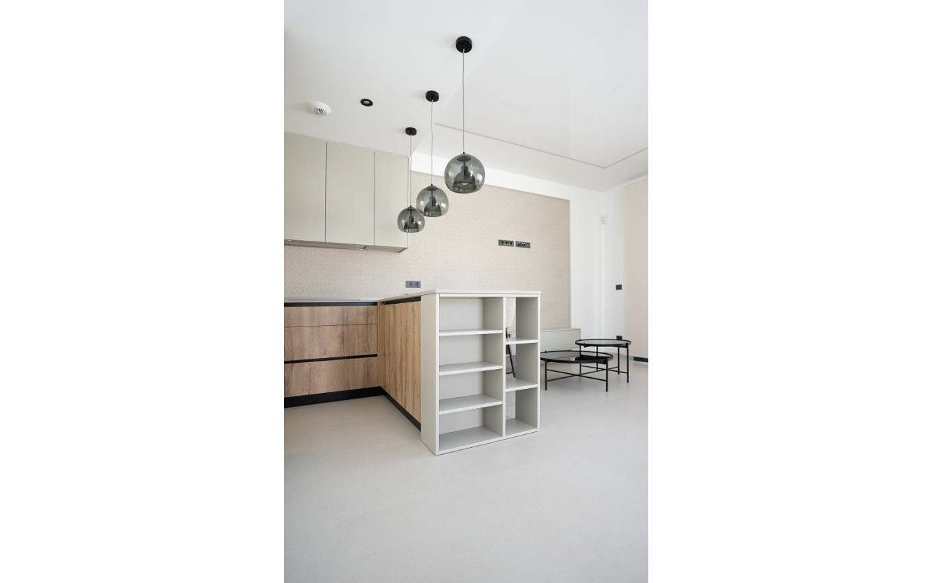 Nouvelle construction - Villa - San Miguel de Salinas - BLUE LAGOON