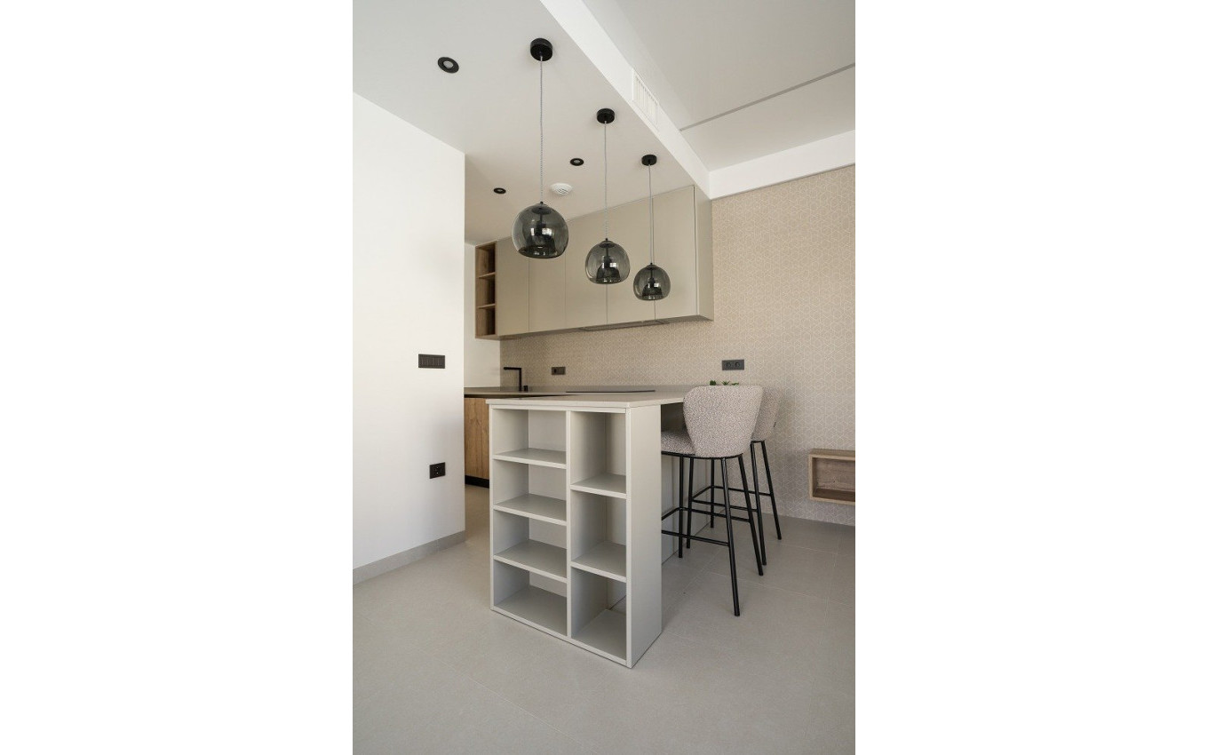 Nouvelle construction - Villa - San Miguel de Salinas - BLUE LAGOON