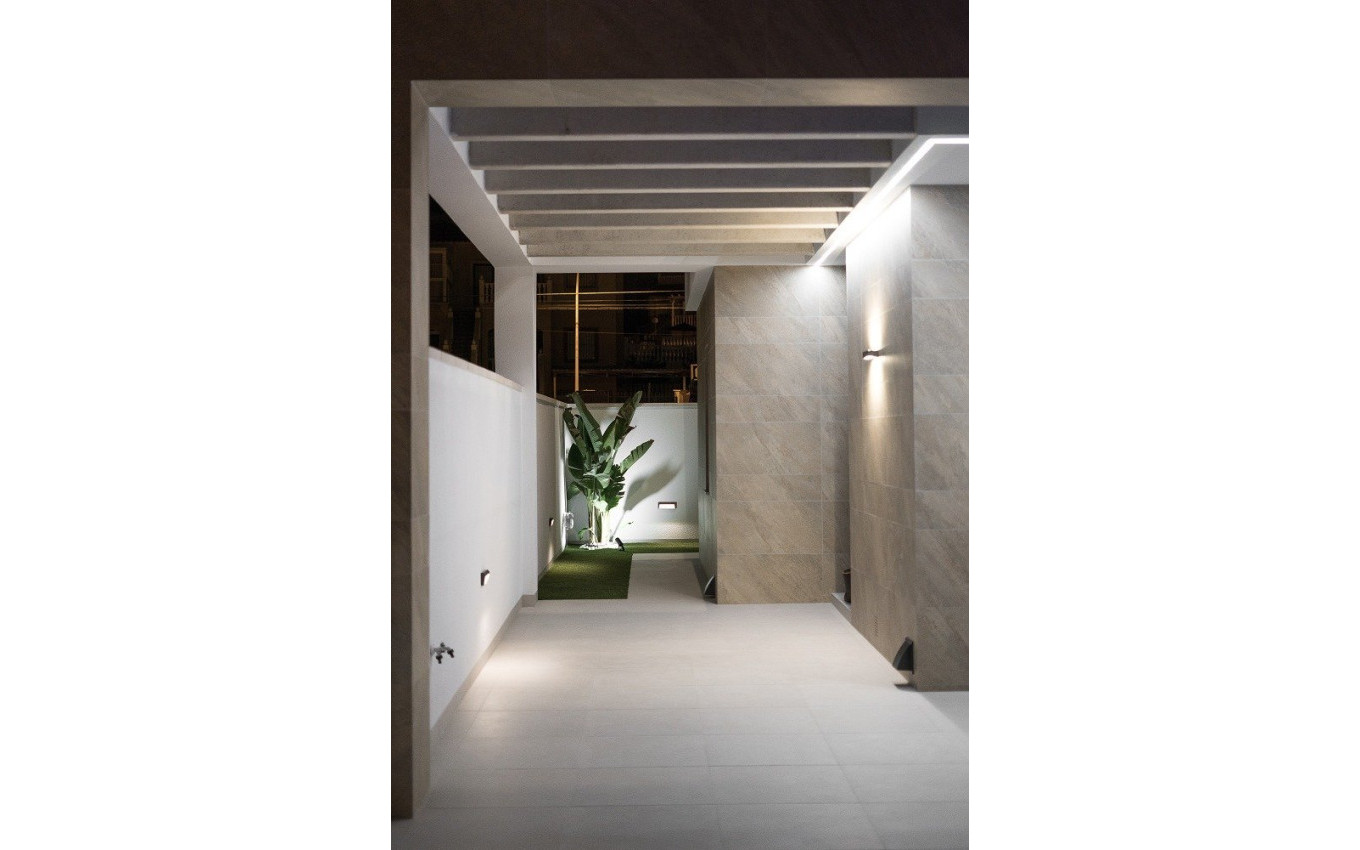 Nouvelle construction - Villa - San Miguel de Salinas - BLUE LAGOON