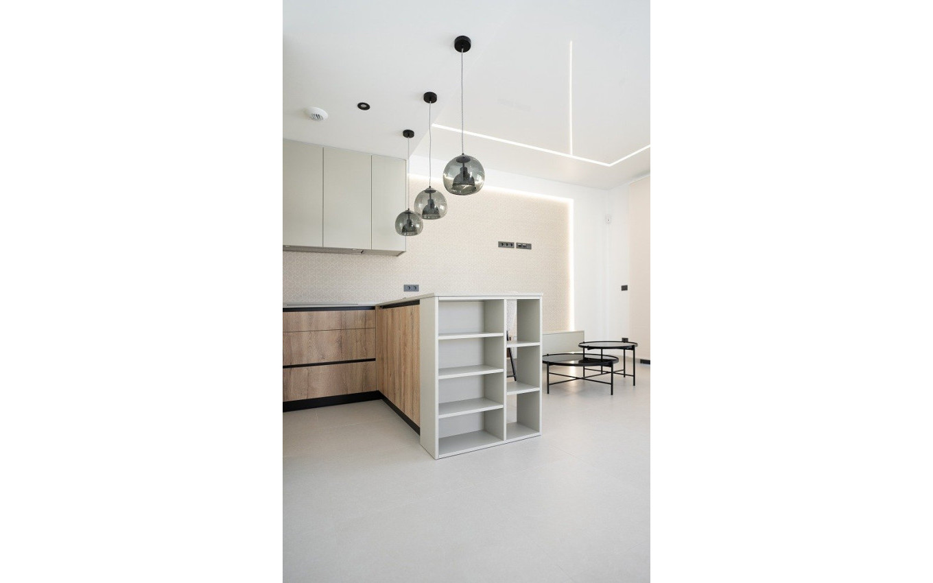 Nouvelle construction - Villa - San Miguel de Salinas - BLUE LAGOON