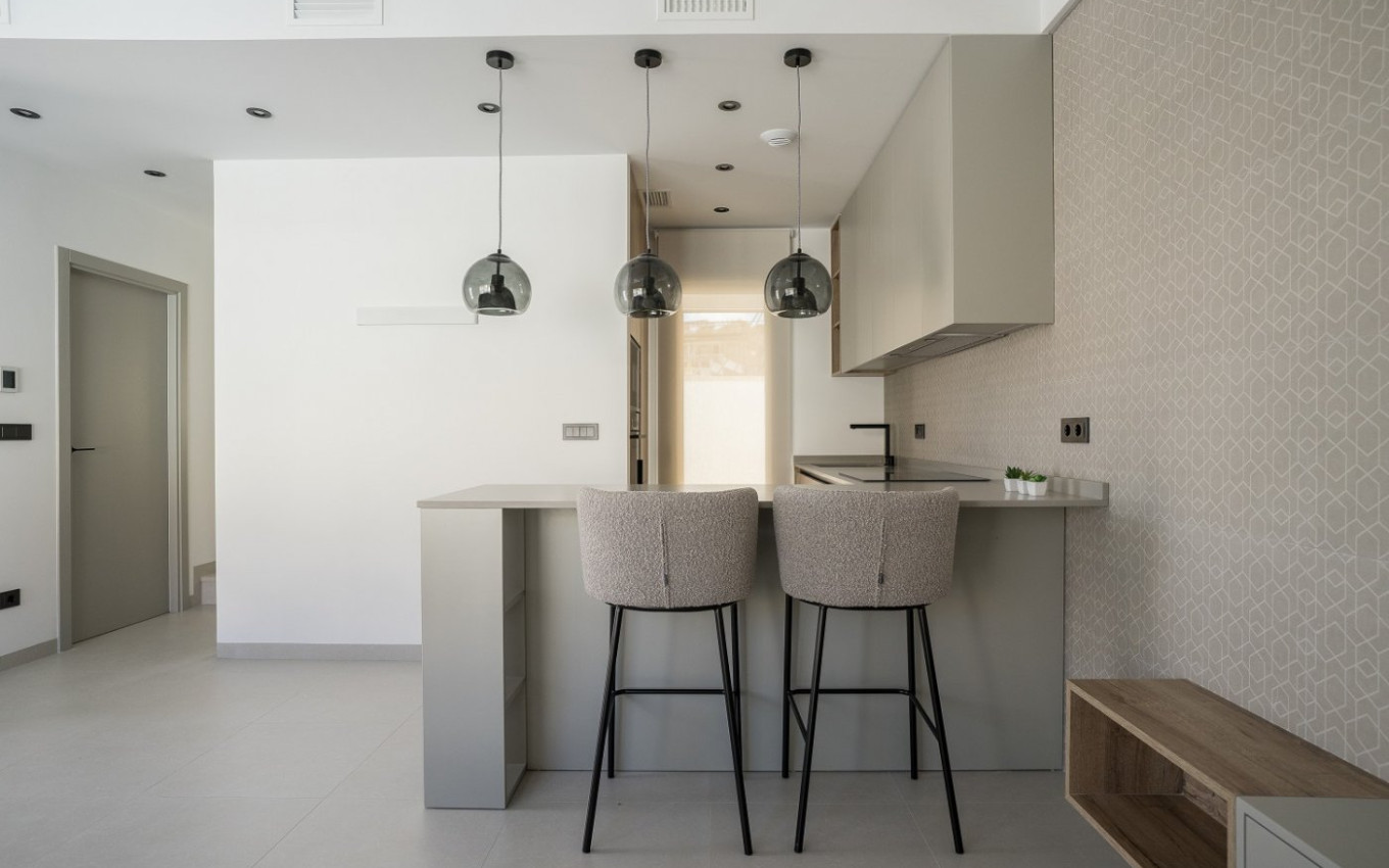 Nouvelle construction - Villa - San Miguel de Salinas - BLUE LAGOON