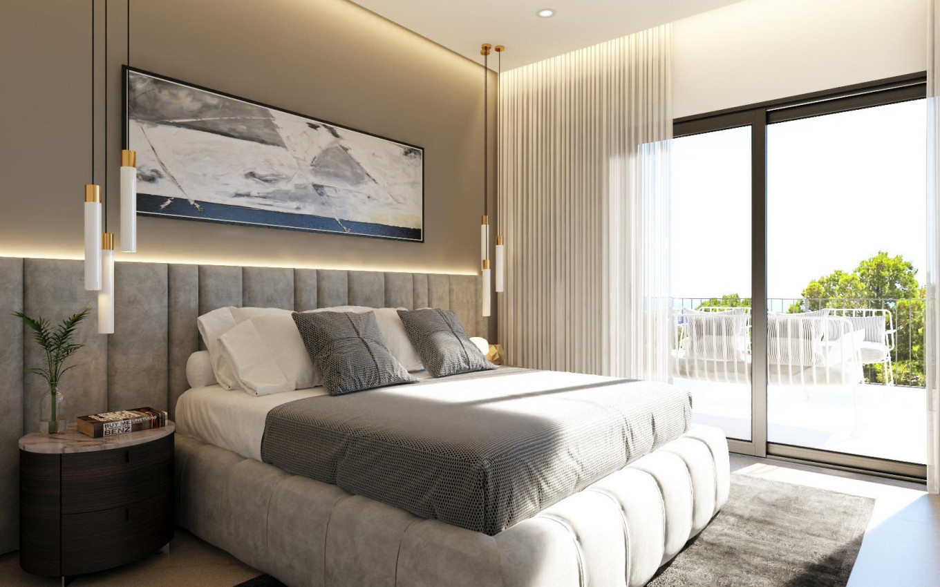 Nouvelle construction - Villa - San Miguel de Salinas - Cerro del Sol