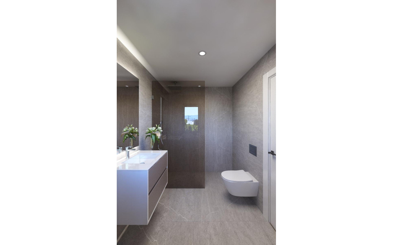 Nouvelle construction - Villa - San Miguel de Salinas - Cerro del Sol