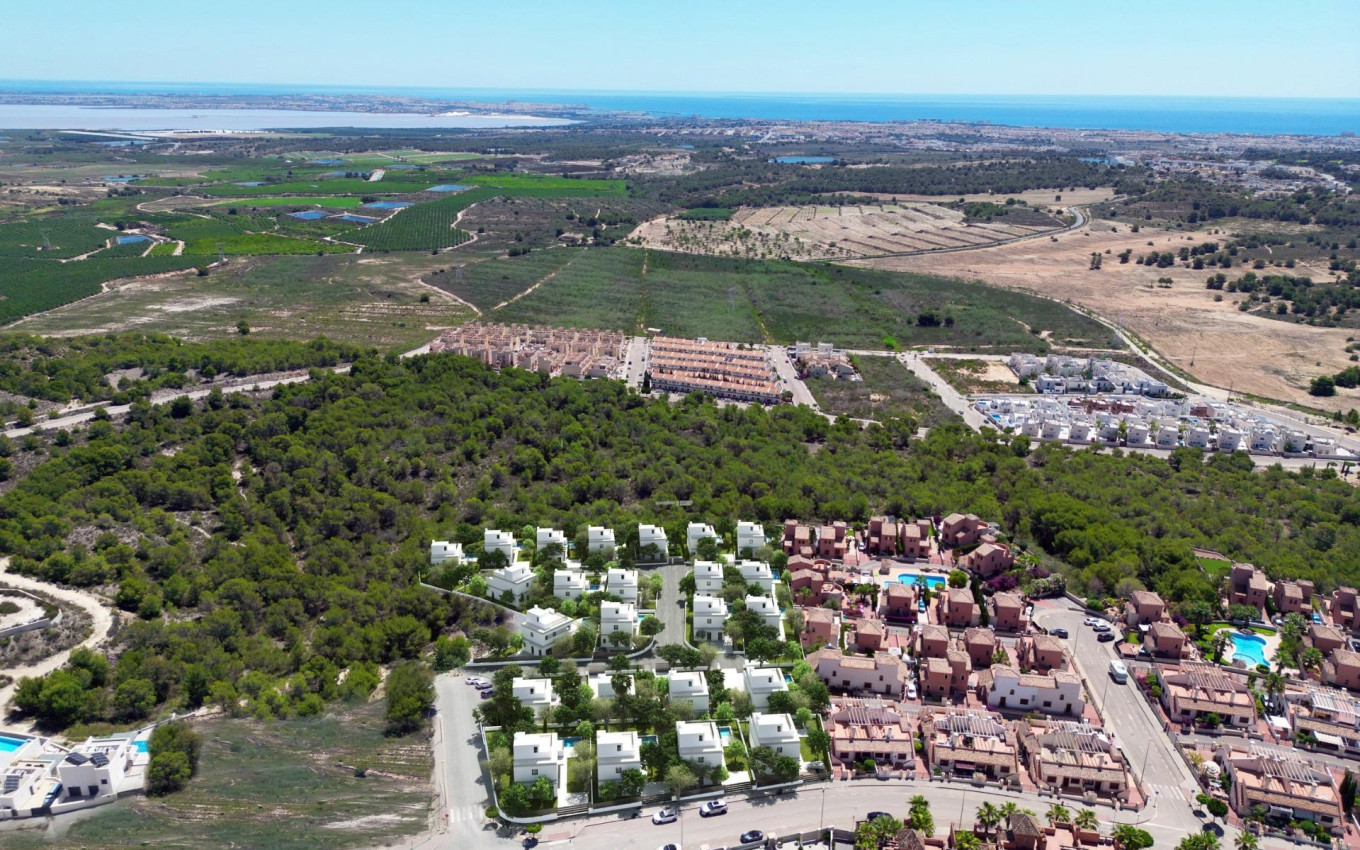 Nouvelle construction - Villa - San Miguel de Salinas - Cerro del Sol