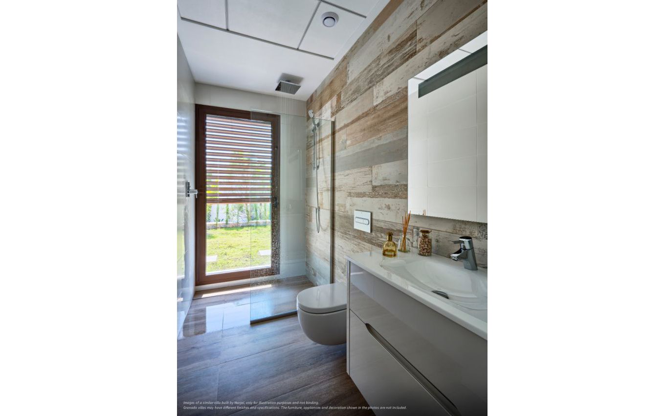 Nouvelle construction - Villa - San Miguel de Salinas - Las Colinas Golf & Country Club