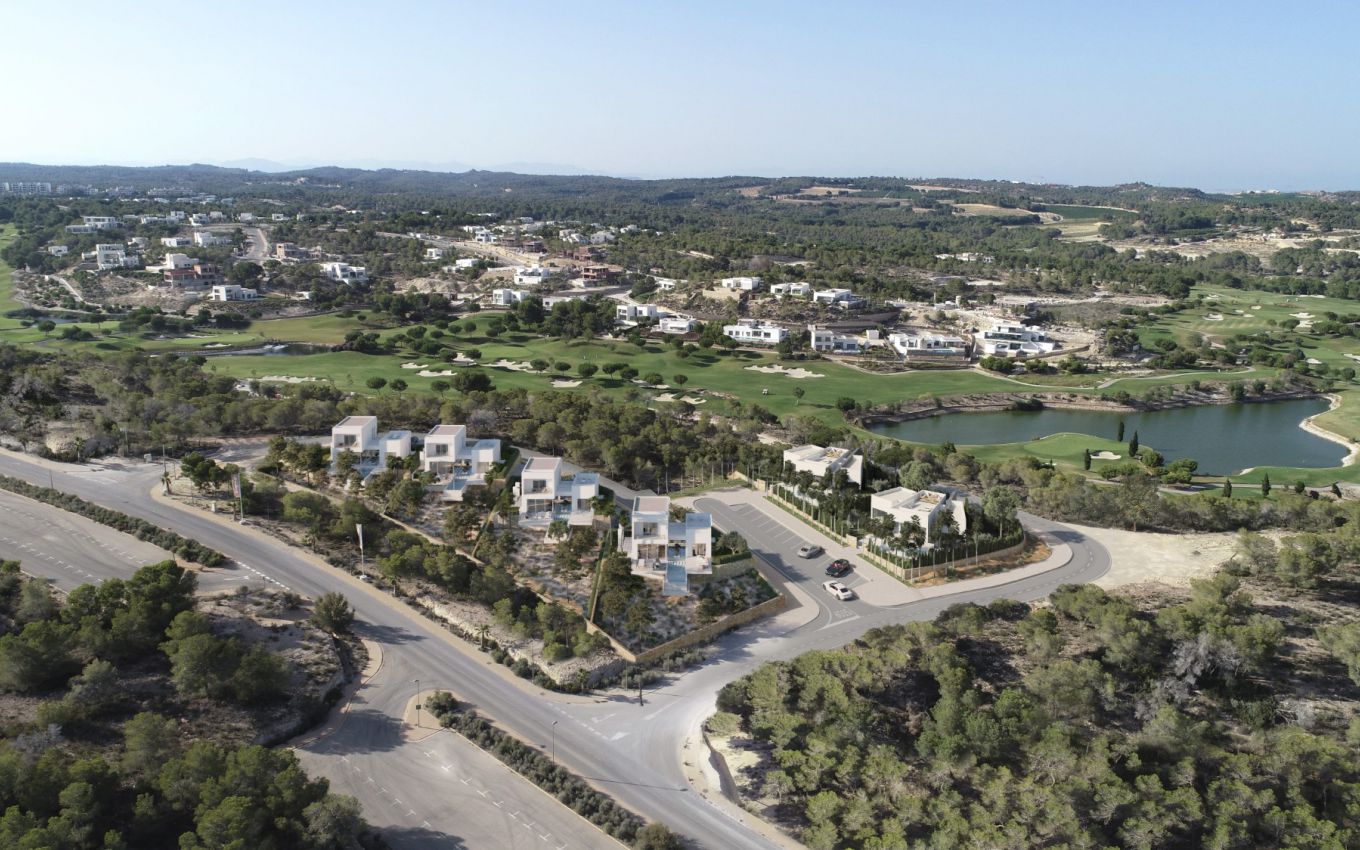 Nouvelle construction - Villa - San Miguel de Salinas - Las Colinas Golf & Country Club