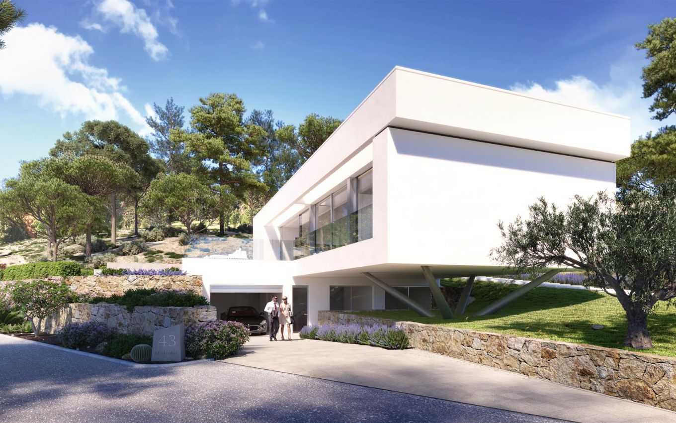 Nouvelle construction - Villa - San Miguel de Salinas - Las Colinas Golf & Country Club