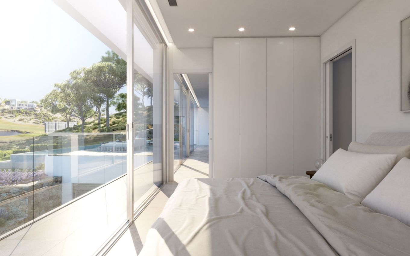 Nouvelle construction - Villa - San Miguel de Salinas - Las Colinas Golf & Country Club