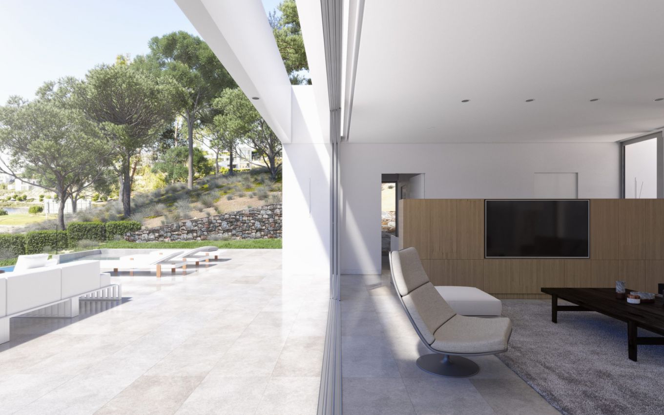 Nouvelle construction - Villa - San Miguel de Salinas - Las Colinas Golf & Country Club