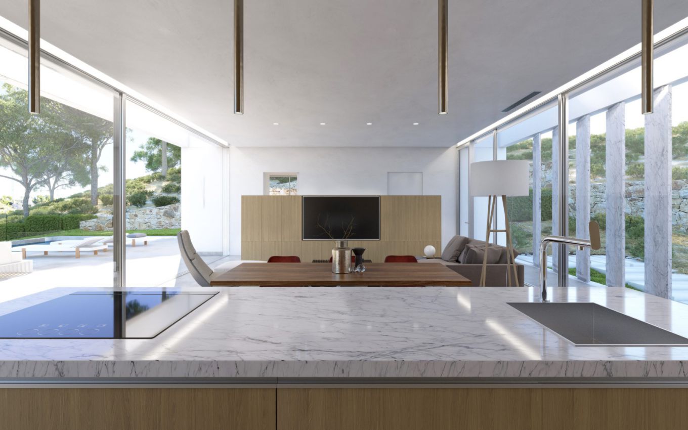 Nouvelle construction - Villa - San Miguel de Salinas - Las Colinas Golf & Country Club