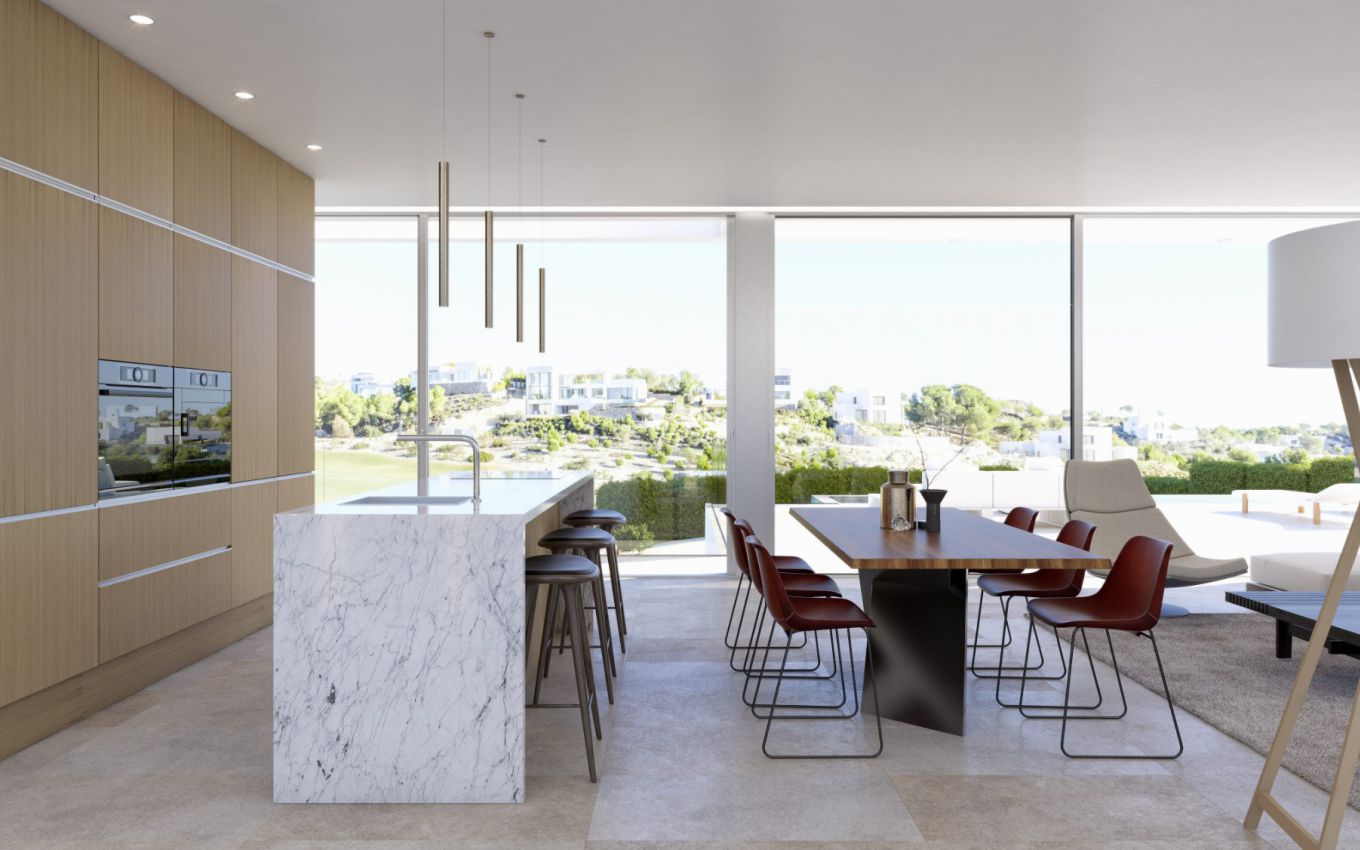 Nouvelle construction - Villa - San Miguel de Salinas - Las Colinas Golf & Country Club