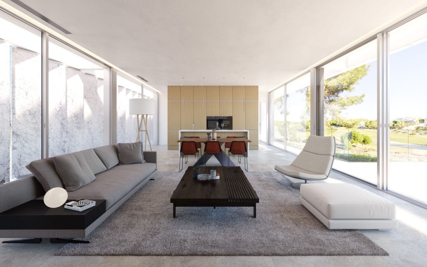 Nouvelle construction - Villa - San Miguel de Salinas - Las Colinas Golf & Country Club