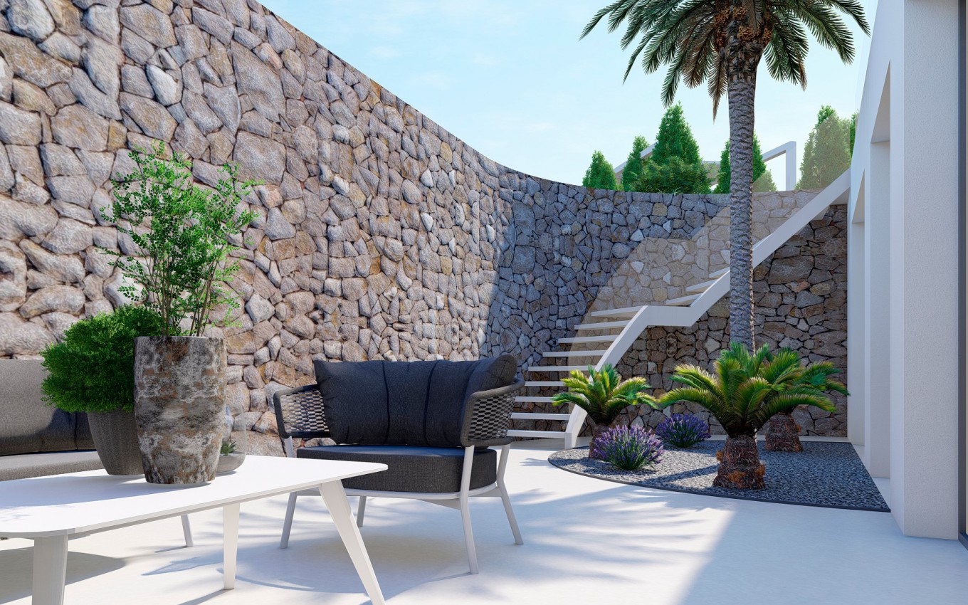 Nouvelle construction - Villa - San Miguel de Salinas - Las Colinas Golf & Country Club
