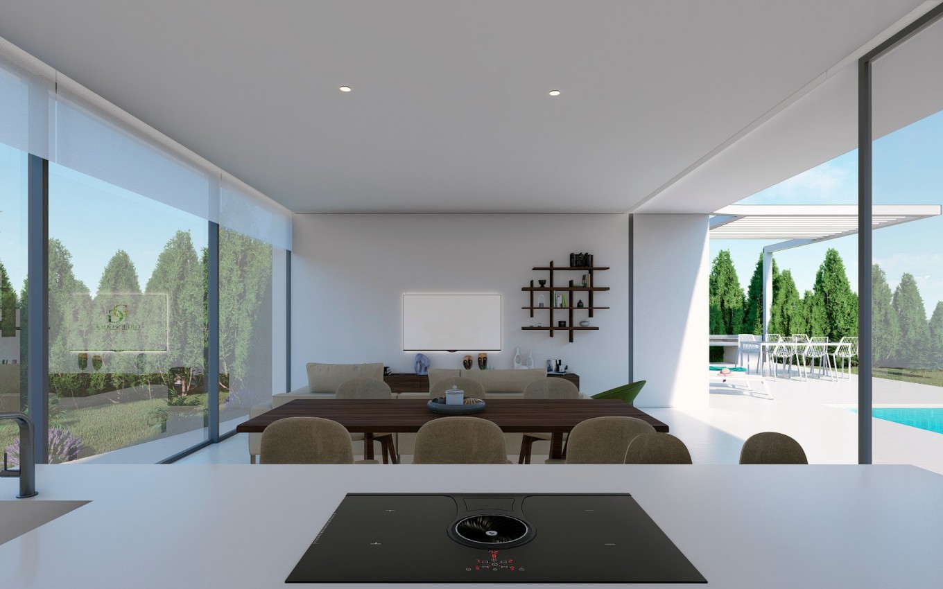 Nouvelle construction - Villa - San Miguel de Salinas - Las Colinas Golf & Country Club