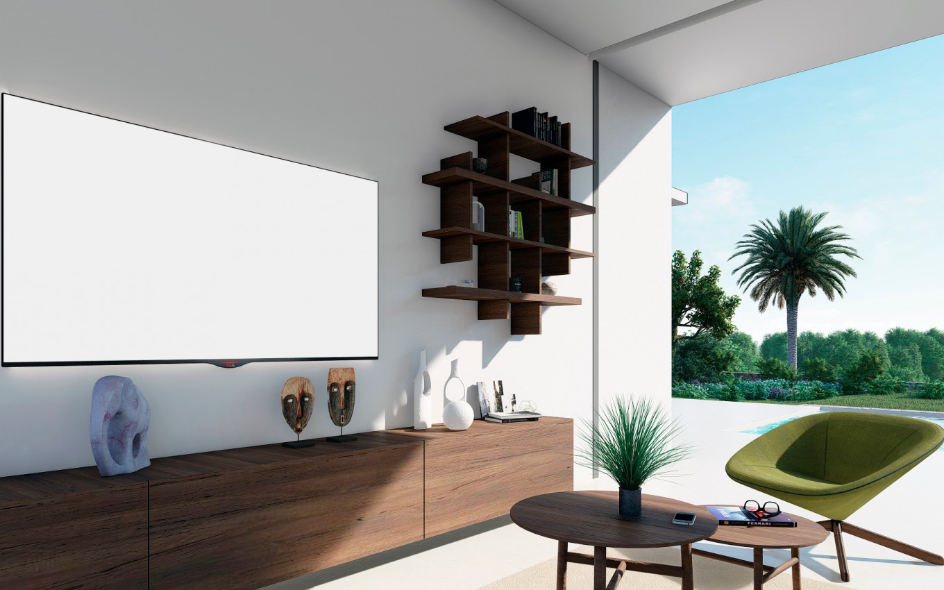 Nouvelle construction - Villa - San Miguel de Salinas - Las Colinas Golf & Country Club