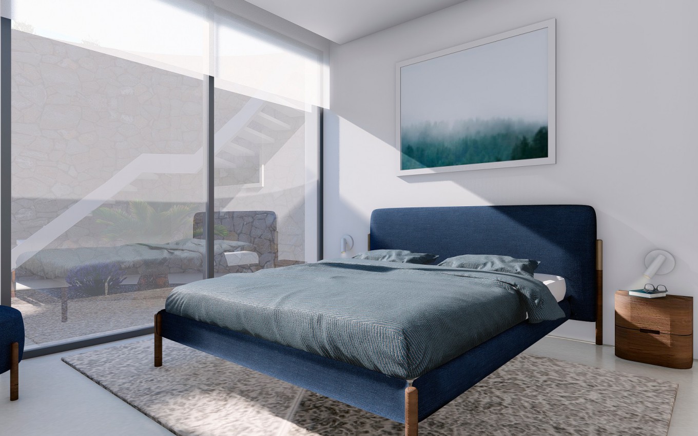 Nouvelle construction - Villa - San Miguel de Salinas - Las Colinas Golf & Country Club