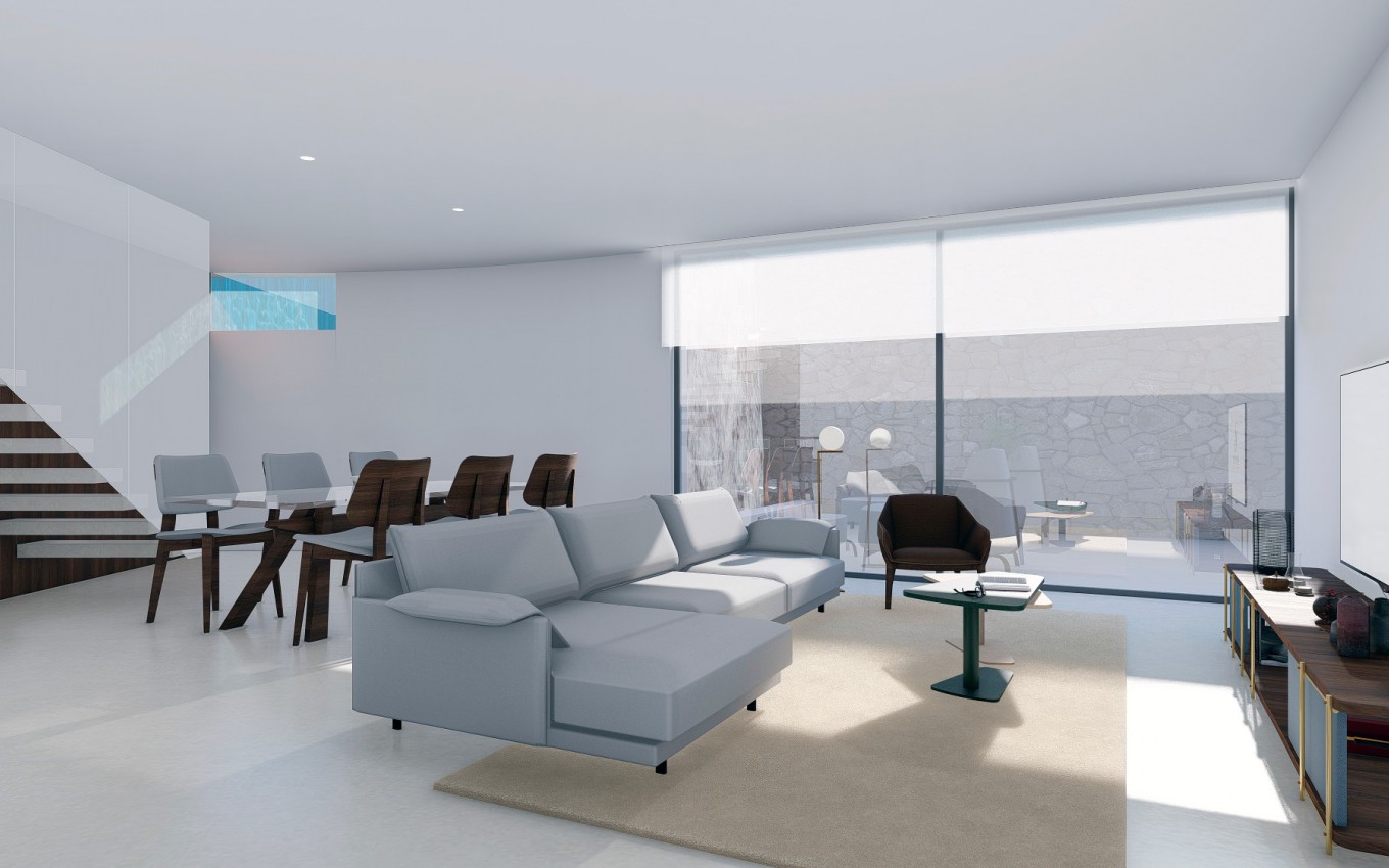 Nouvelle construction - Villa - San Miguel de Salinas - Las Colinas Golf & Country Club