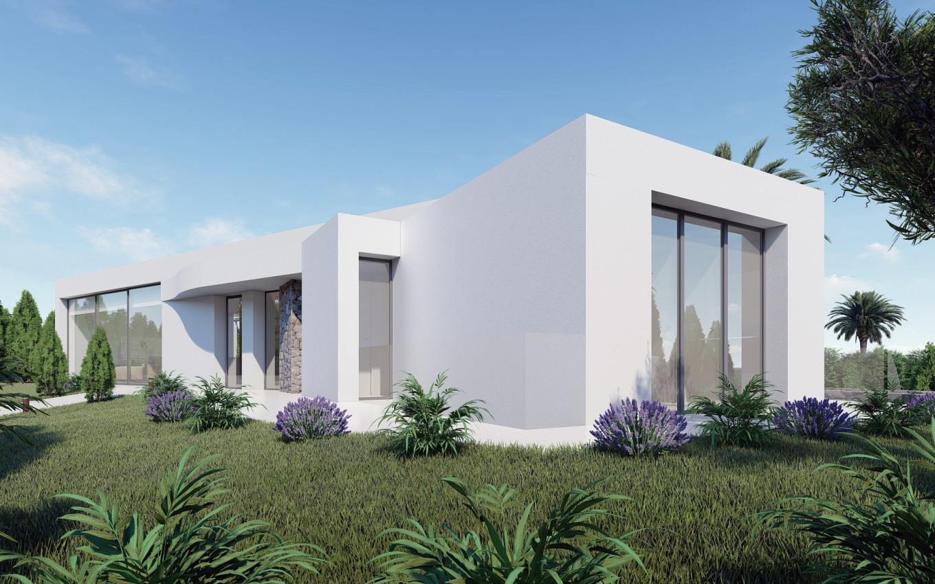 Nouvelle construction - Villa - San Miguel de Salinas - Las Colinas Golf & Country Club