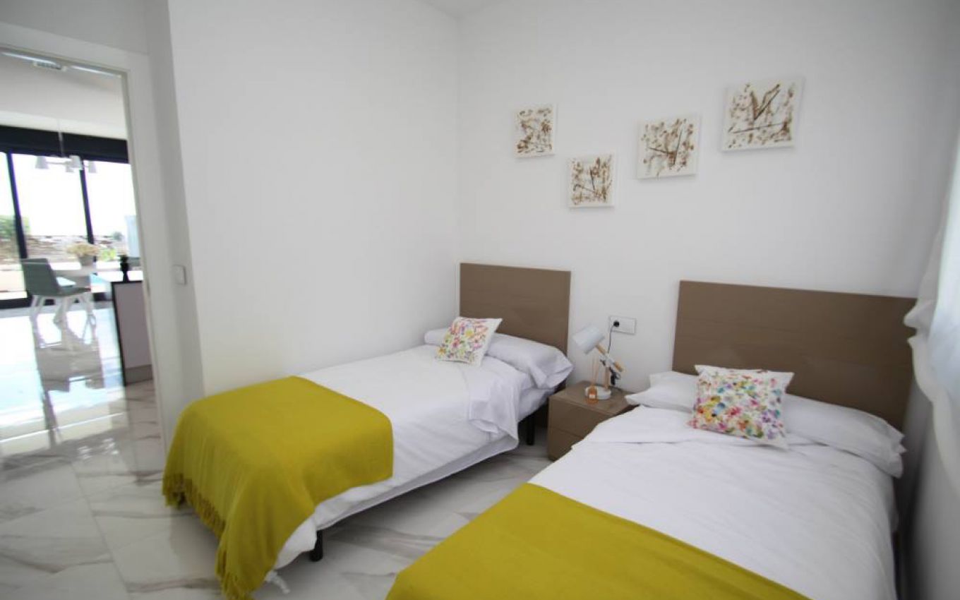 Nouvelle construction - Villa - San Miguel de Salinas