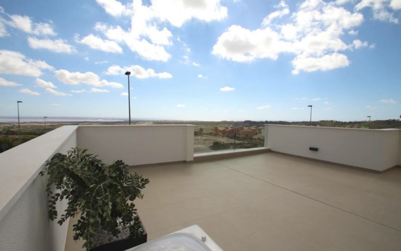 Nouvelle construction - Villa - San Miguel de Salinas