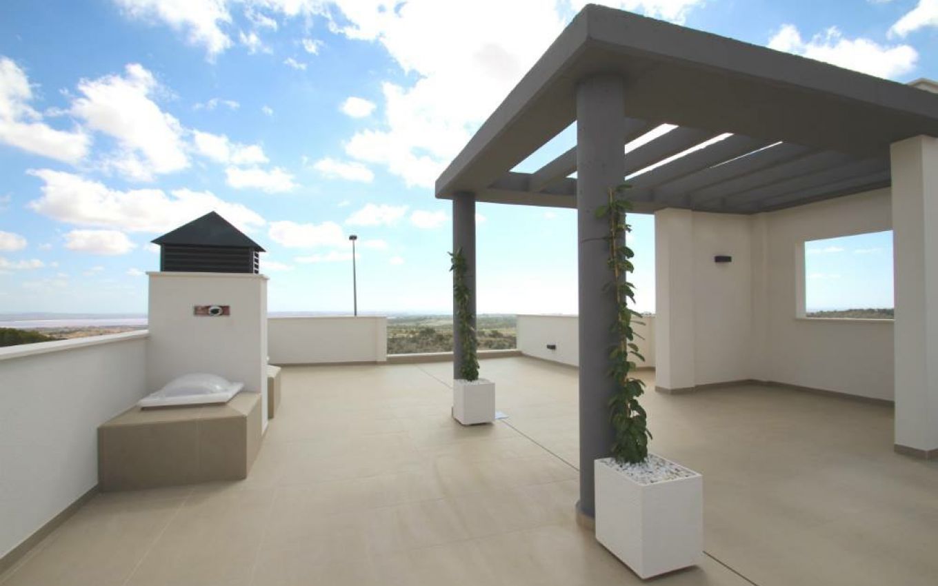 Nouvelle construction - Villa - San Miguel de Salinas