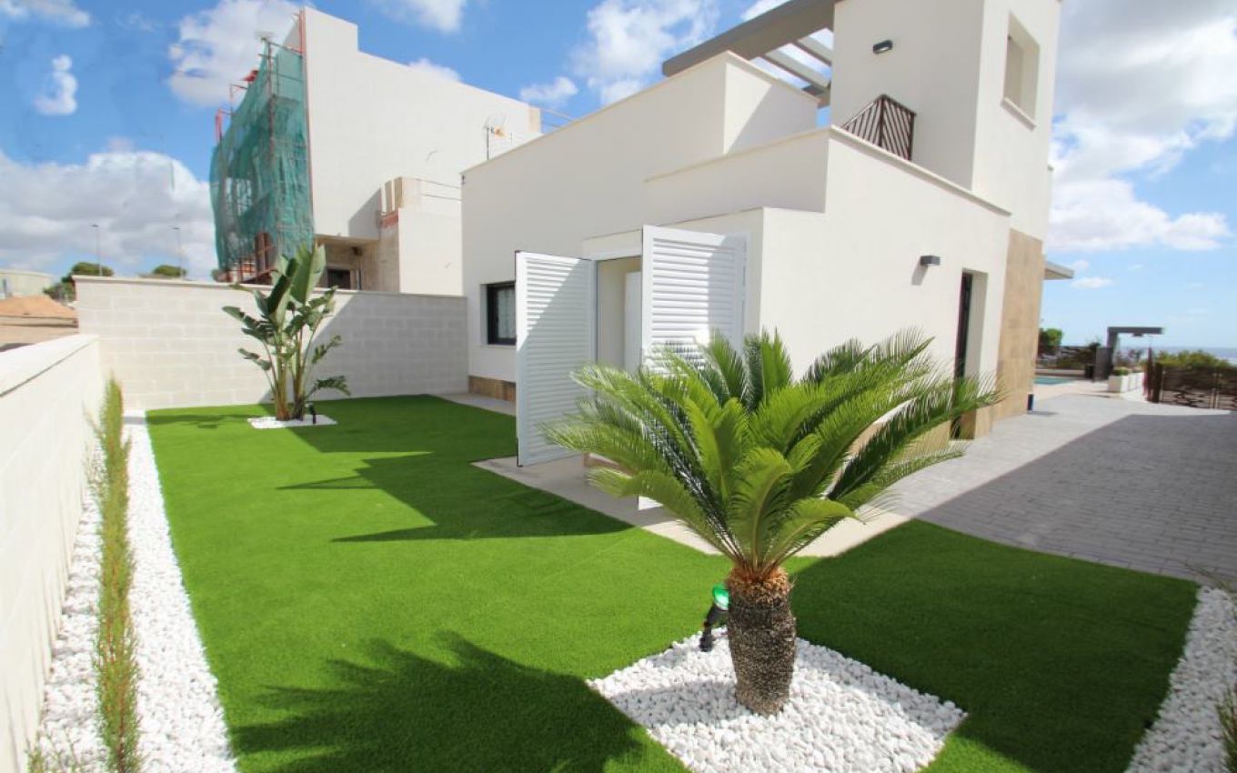 Nouvelle construction - Villa - San Miguel de Salinas